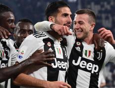 PG电子试玩官网-尤文图斯客场大胜，继续领跑意甲征程