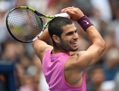 PG中国登录入口-关于澳网轻取年终总决赛，阿尔卡拉斯刷新纪录的信息