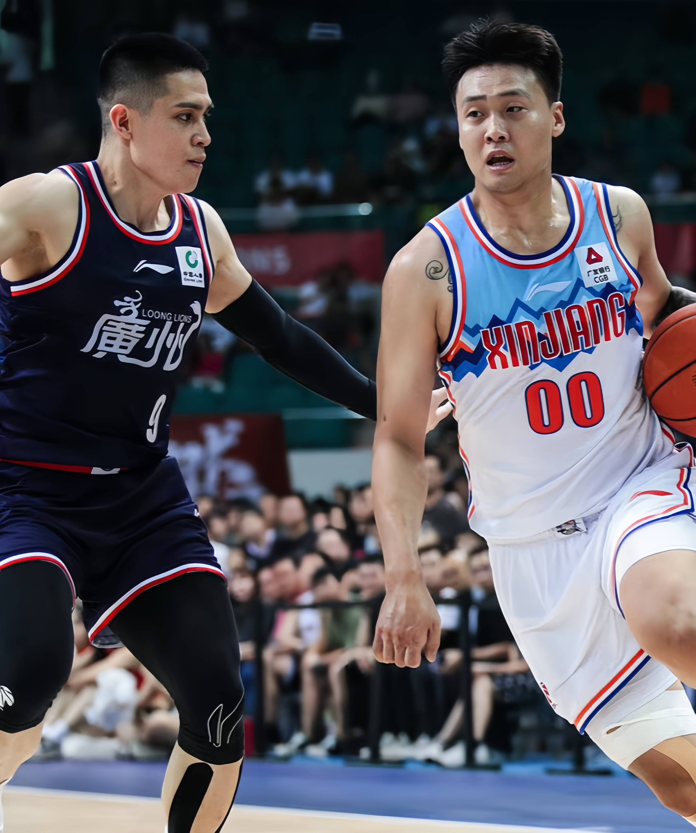PG电子官网入口-激烈攻防！CBA季后赛团队力量对比